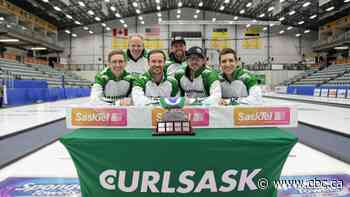 Saskatchewan's Kelly Knapp, Northwest Territories' Jamie Koe punch tickets to Brier