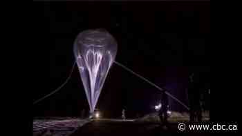 The time a wayward Canadian balloon caused an international stir — and thwarted 3 air forces