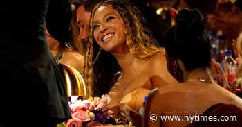 Beyoncé Has The Most Grammys Ever After Winning 32nd Award