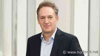 Als Leiter Corporate Identity: Urs Schnabel verantwortet globale Markenstrategie von Evonik