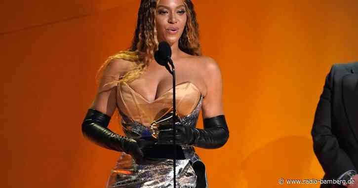Beyoncé ist erfolgreichster Grammy-Star aller Zeiten