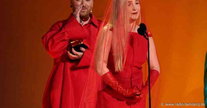 Kim Petras gewinnt mit Sam Smith Grammy für «Unholy»