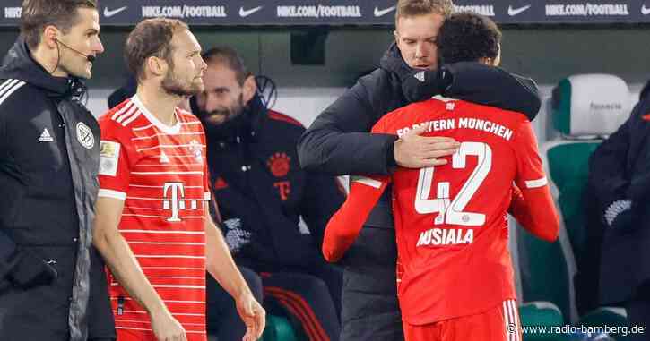 «Ich zünde nix an»: Nagelsmann will Ruhe beim FC Bayern