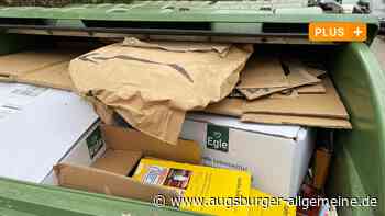 Kampf dem Papiermüll: Künftig wird die Grüne Tonne alle zwei Wochen geleert