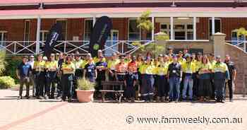 Newcomers inducted into machinery industry