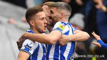 Sheffield Wednesday 1-0 Plymouth Argyle: Owls go top of League One