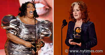 Highlights From the 2023 Grammys: Beyoncé Makes History; Harry Styles and Lizzo Win