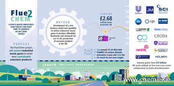 Wissenschaftsbasierte Industrien bündeln ihre Kräfte, um die britischen Netto-Null-Ziele zu erreichen