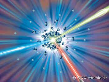 Präzises Röntgenthermometer für warme dichte Materie