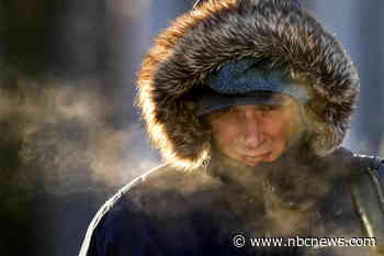 Northeast temperatures soar a day after bone-numbing cold