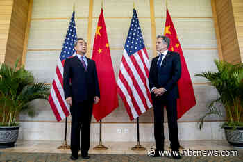 Downed spy balloon raises diplomatic tensions between U.S. and China