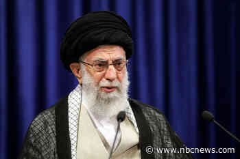 Iran’s supreme leader pardons ‘tens of thousands’ of prisoners, state media reports