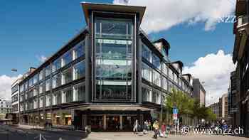 Zürcher Warenhaus Jelmoli schliesst 2024 seine Tore