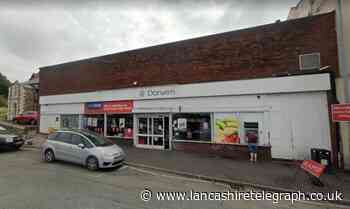Blackburn thief locked in Darwen One Stop after being caught