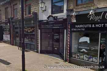 The ground floor of a Waterfoot office could become a new bistro
