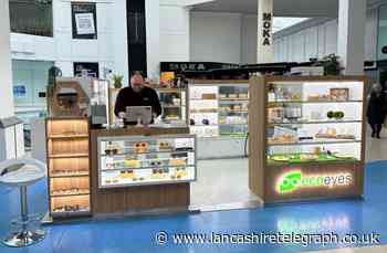 New eco-friendly eyewear stall opens in Preston shopping centre