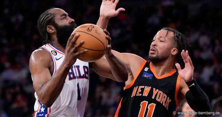 Knicks bezwingen 76ers – Hartenstein mit 14 Rebounds
