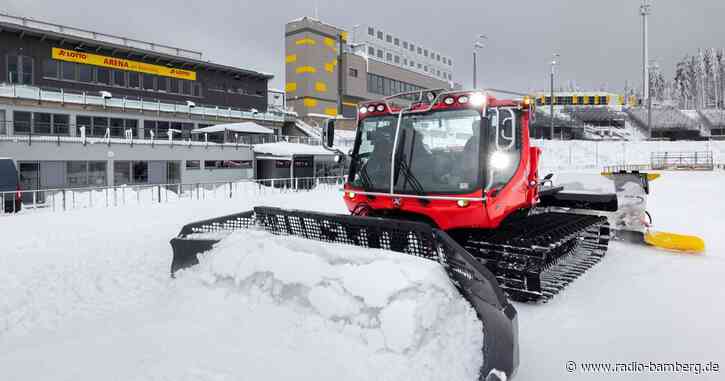 Biathlon-WM in Oberhof: Hoffnungen ruhen auf Herrmann-Wick