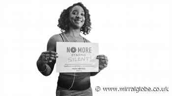 Wallasey: Domestic abuse survivor speaking about her experiences