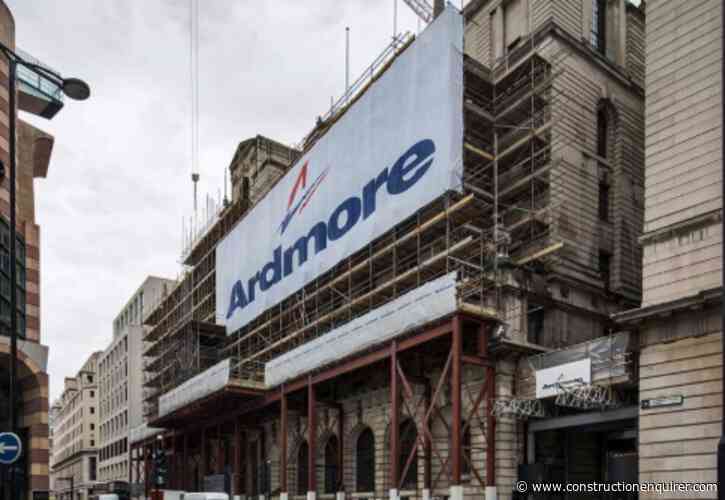 Project delays curb Ardmore growth ambitions