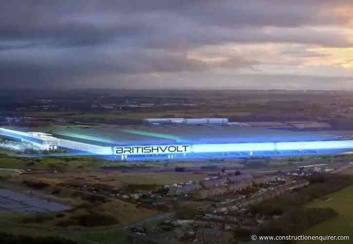 Australian firm to buy £300m gigaplant backer Britishvolt