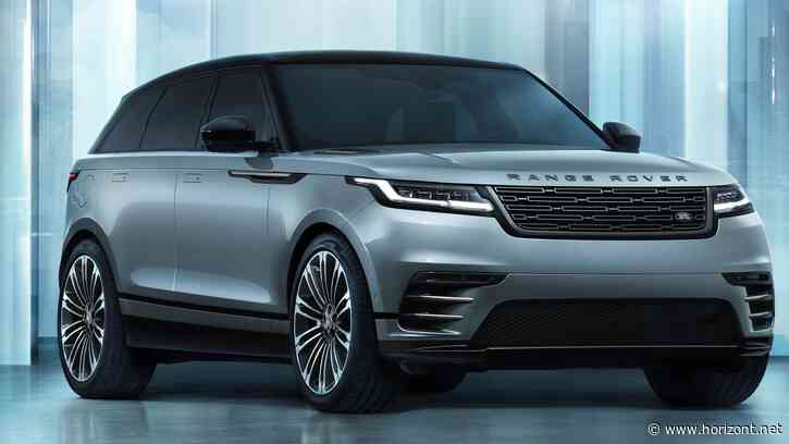 SUV im digitalen Showroom: Wie der Range Rover Velar seine Premiere auf Tiktok feiert