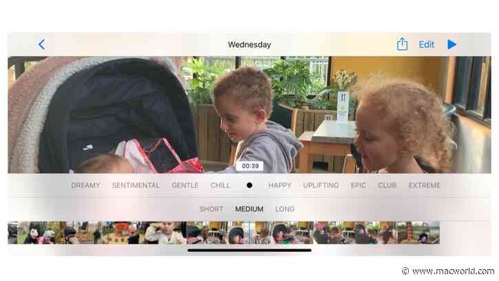How to stop Memories from appearing in Photos
