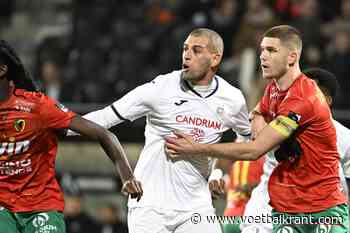 Slimani zit conditioneel &quot;al tegen perfectie aan&quot;: &quot;Ik wil hier langer blijven dan zes maanden&quot;