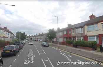 Wirral road was closed both ways due to 'medical emergency'