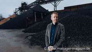 Asphalt von B2Square: Wie Greentechie Frank Albrecht den Straßenbau aufmischen will