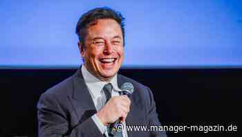 Tesla: Elon Musk hebt in den USA die Preise für sein SUV-Model Y an