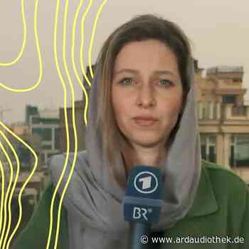 11KM-Podcast zum Iran: Wie der Protest den Alltag prägt