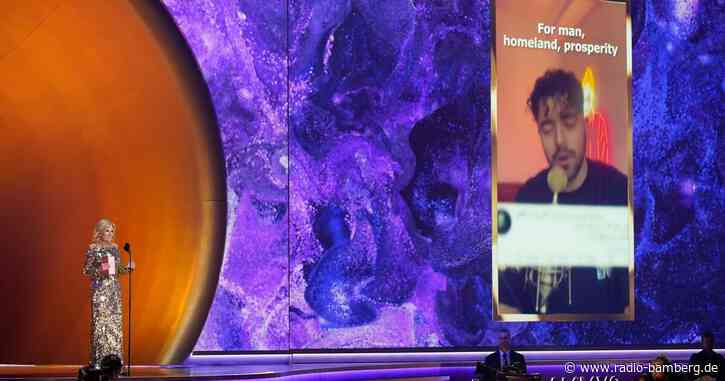 Iranische Protesthymne «Baraye» erhält Grammy