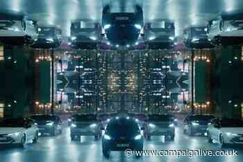 The Corner handed keys to Toyota GB influencer account