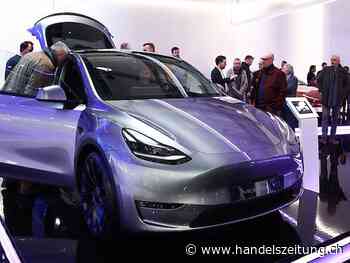 Tesla hebt US-Preise für SUV-Model