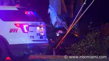 Police Investigating Possible Fatal Car Crash in Margate