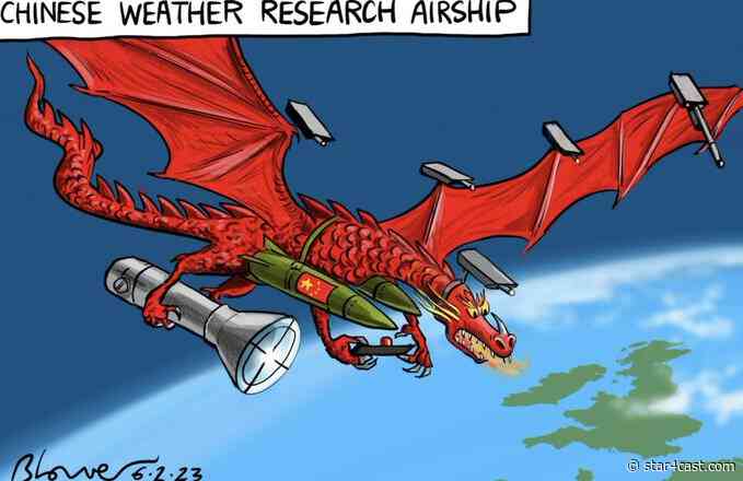 China USA relations move into the deep freeze ++ Biden Astrocartography