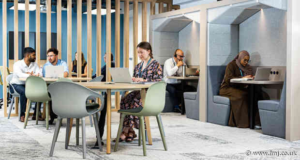 JLL announced as GPA’s workplace services performance partner