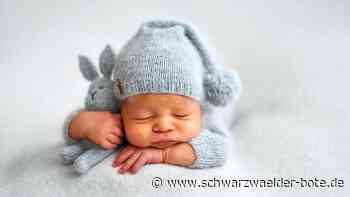 Nachwuchs in Bad Wildbad: Das waren 2022 die beliebtesten Baby-Namen