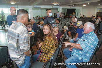 Farmers interested in Savio’s Waialua ag condo project