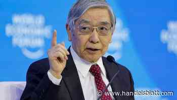 Geldpolitik: Geldpolitische Wende oder ein Weiter-so? Japanische Regierung muss neuen Notenbankchef nominieren