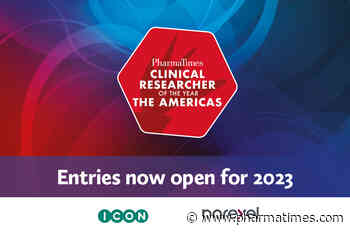 PharmaTimes launches Clinical Researcher of the Year – the Americas 2023