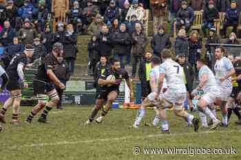 Caldy suffer first defeat of 2023 with Champions Cup loss at Ampthill