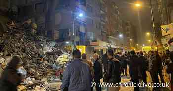 Hundreds killed in massive 7.8 magnitude earthquake in Turkey and Syria