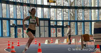 Medaillenregen für Grün-Weiß