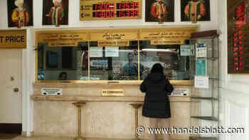 Devisen: Türkische Lira auf Rekordtief – Erdbeben setzt Währung zu