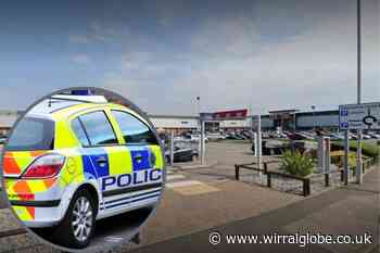 Police issue youths with banning notices after police car vandalism