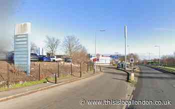 Girl rushed to hospital after East Finchley car park crash