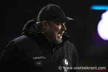 Hein Vanhaezebrouck laatste maanden bij KAA Gent? &quot;Hij is gefrustreerd&quot;