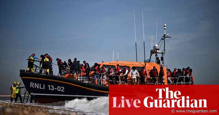 Rishi Sunak warned that taking UK out of European convention on human rights would cross ‘red line’ for many Tory MPs – live